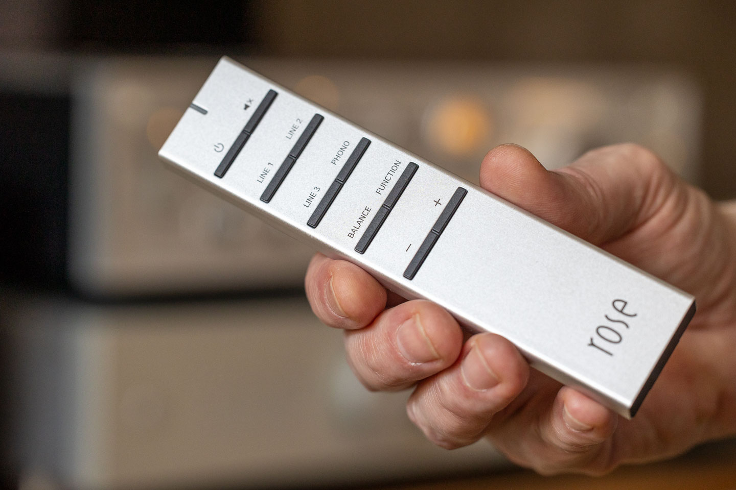Rose RA180 Remote