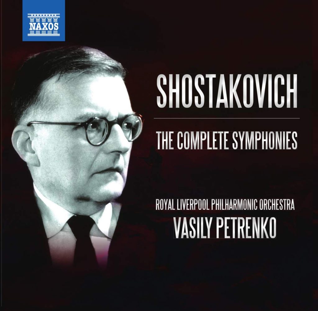 Schostakowitsch fünfte Symphonie / Vasily Petrenko