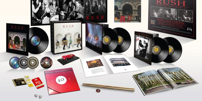 Rush moving pictures 40th_anniversary Cover