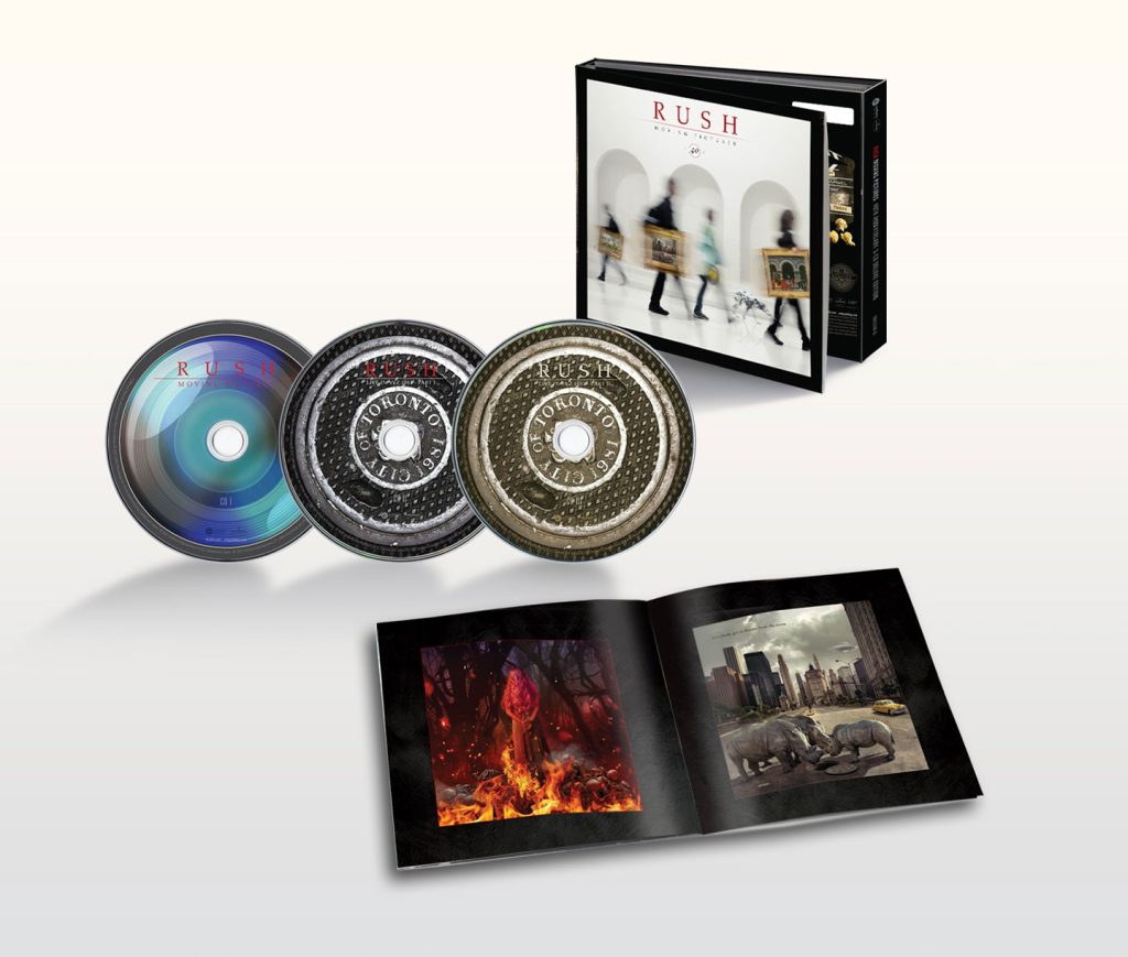 Rush moving pictures 40th_anniversary Edition