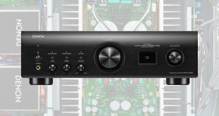 Kräftiger Vollverstärker Denon PMA-1700NE mit USB-DAC und Phono unter 2.000 Euro (Fotos: Denon)