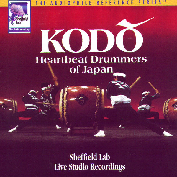Heartbeat Drummer Of Japan
