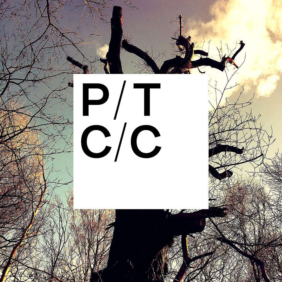 Porcupine Tree "Closure / Continuation“ Cover