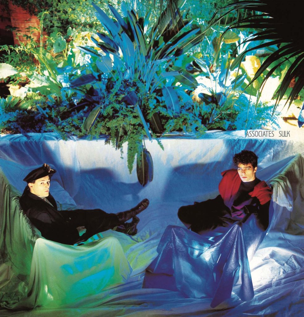 The Associates Sulk 40