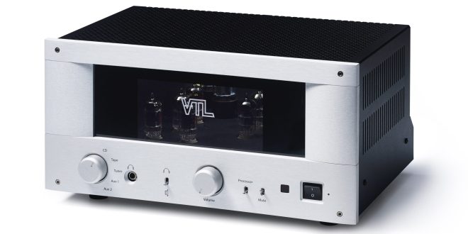VTL IT-85 Front