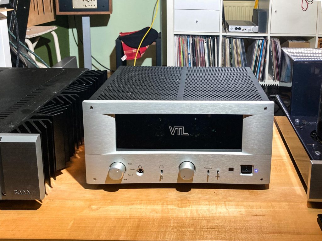 VTL IT-85 Hörraumn