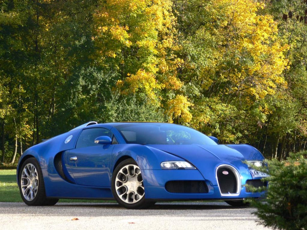 Bugatti Veyron 16.4 Gran Sport