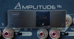 Im Test: audiophile, kräftige 16-Kanal-Endstufe Trinnov Amplitude 16. Macht bei 10.591 Euro nur 662 Euro pro Kanal (Foto: R. Vogt)