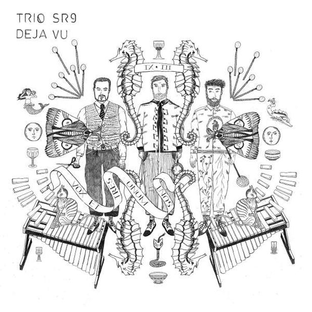 Trio SR9 „Déjà Vu“ Cover