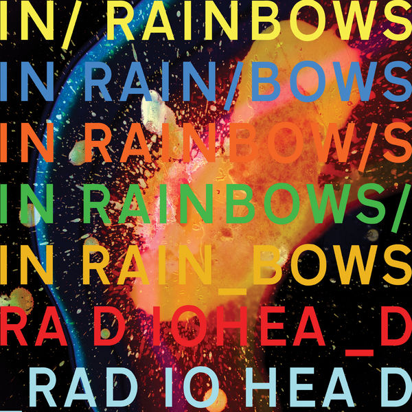 Radiohead „In Rainbows“