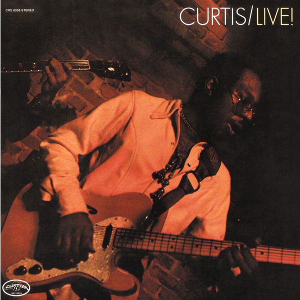 Curtis Mayfield Live @ Bitter End