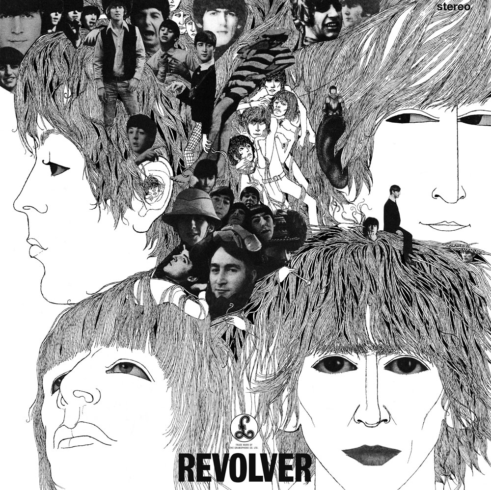 Beatles "Revolver" Cover