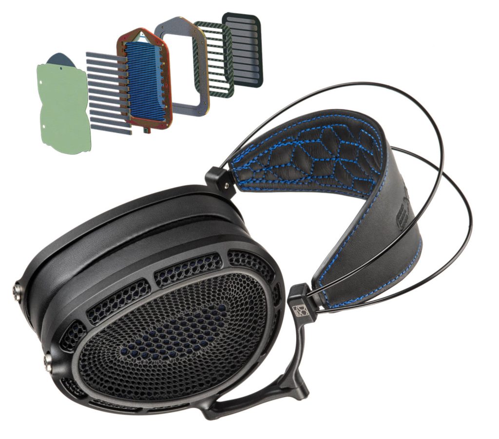 Magnetostatischer Kopfhörer