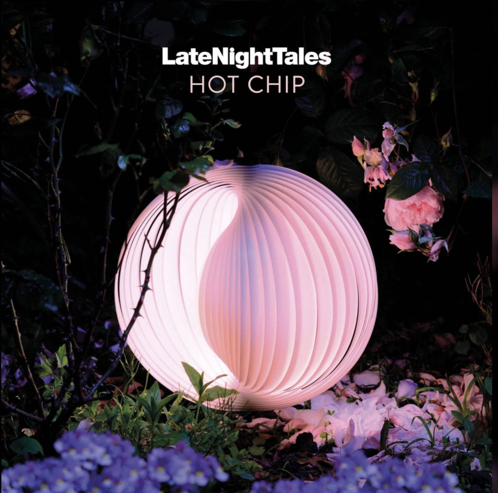 Album Cover Hot Chip