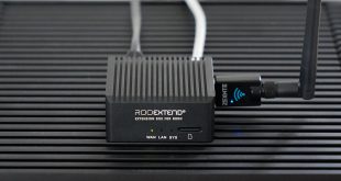 Die Erweiterungsbox rooExtend ermöglicht komfortablere Bedienung von Roon, DLNA-Wiedergabe und sogar Phono via Roon. Geniale Ideen und neue Funktionen (Foto: R. Vogt)