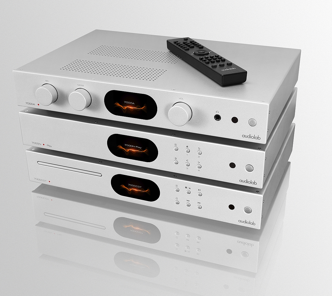 Audiolab 7000-Serie