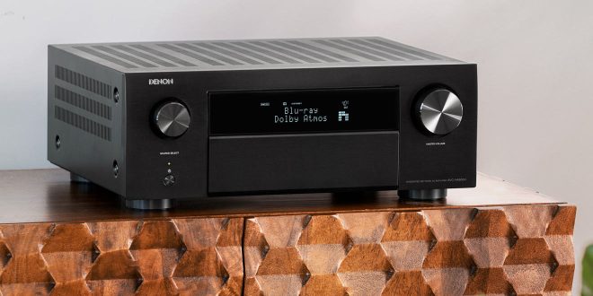 NEWS: Denon AVC-X4800H - Vollausstattung-Receiver, 11.4-Kanal-Processing, 9x165W Endstufen, Dirac optional, HEOS Streaming, ab sofort 2.599 Euro (Foto: Denon)