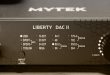 Mytek Liberty DAC II Startbild