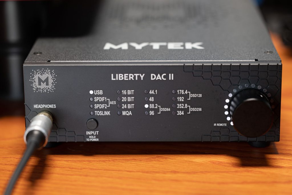 Mytek Liberty DAC II 08