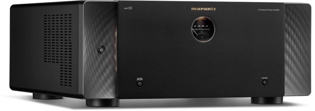 Marantz AMP 10 (Foto: Marantz)