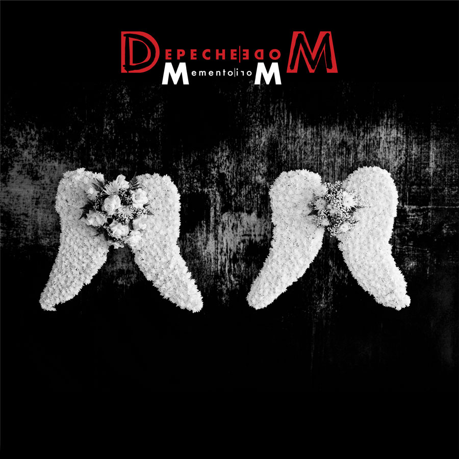 Depeche-Mode Memento Mori Albumcover