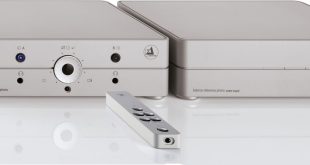 Clearaudio Balance Reference Phono mit Fernbedienung