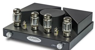 Fezz Audio Titania von vorn