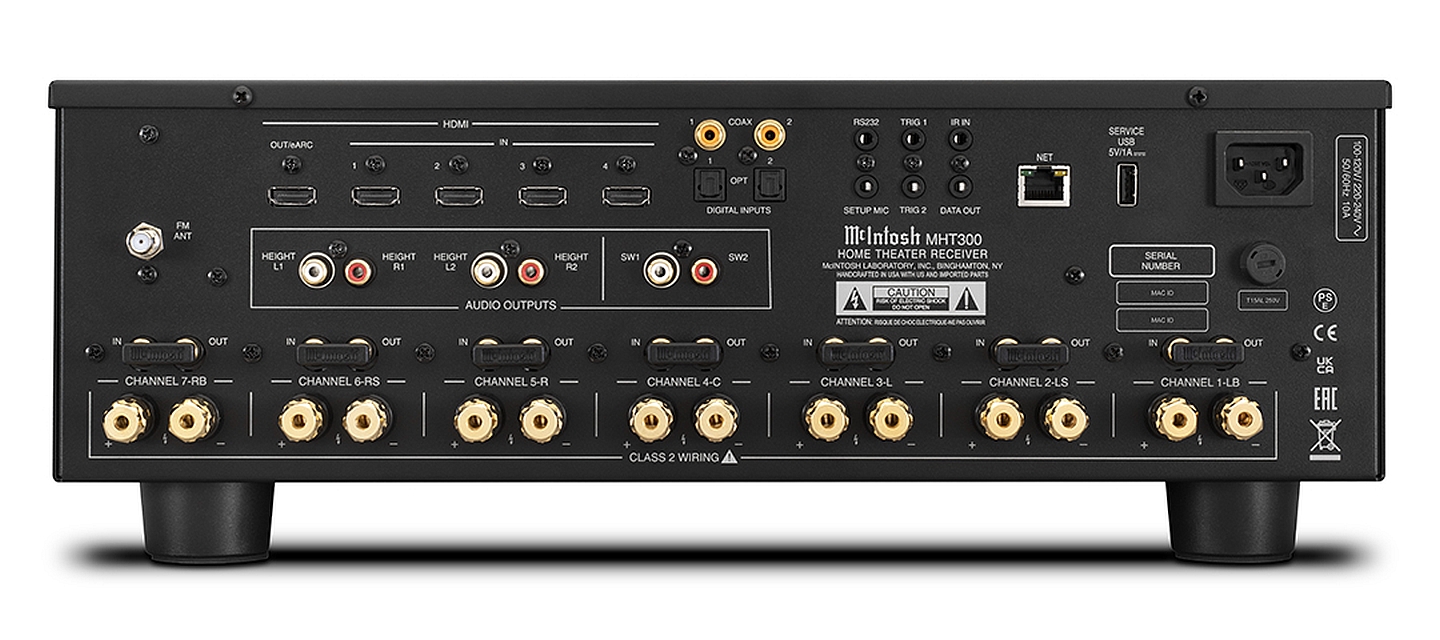 McIntosh MHT300 AC