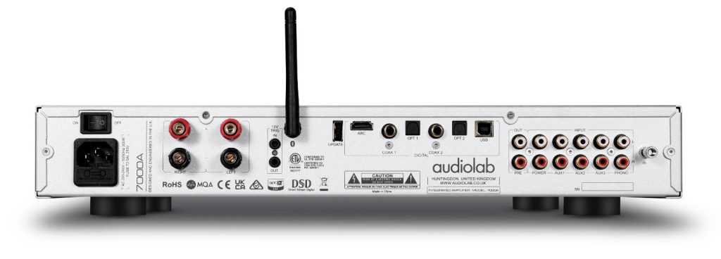 Audiolab 7000-Serie 12