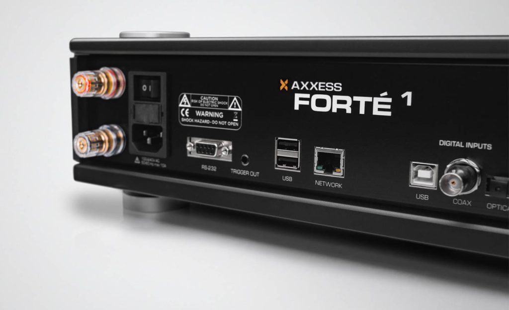 AXXESS Forte 02