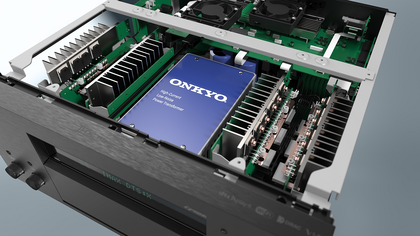 Onkyo TX-RZ70