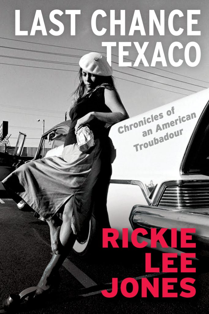 Rickie Lee Jones „Last Chance Texaco
