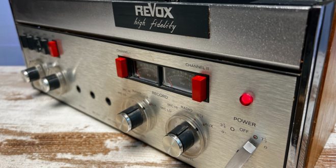 Revox A77 MK I