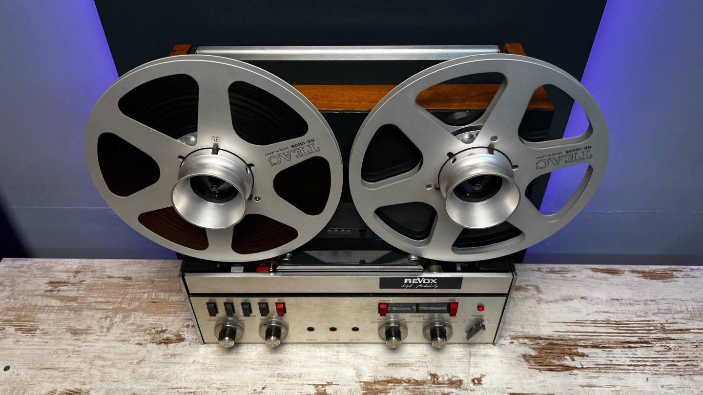 Revox A77 MK I