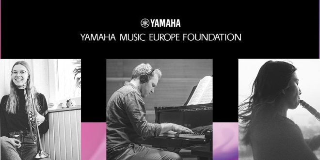Yamaha Yamaha Music Europe Foundation