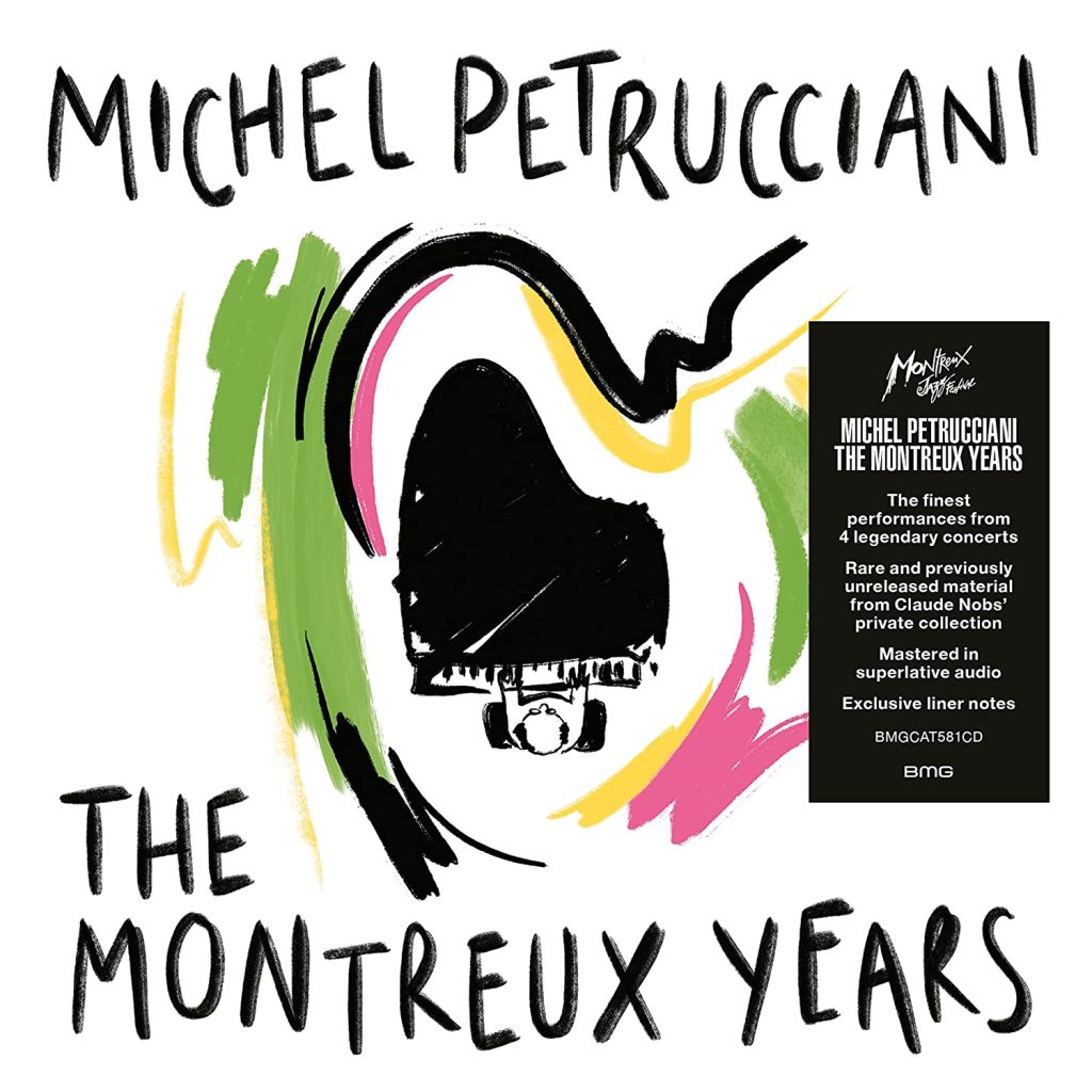 M. Petrucciani Cover
