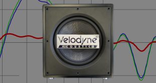 Sorgt für Punch in der Bude: Velodyne Acoustics VI-Q (Foto: R. Vogt)
