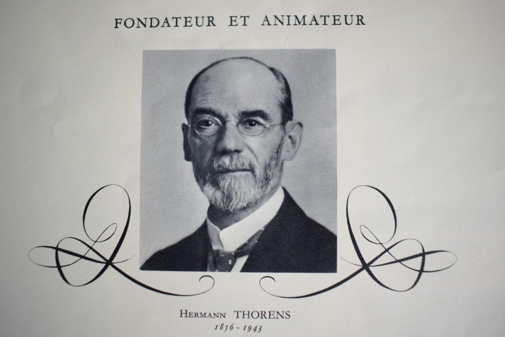 Hermann Thorens
