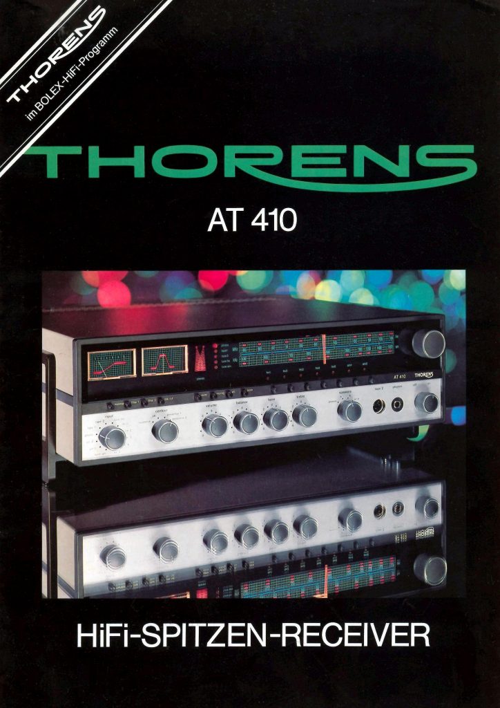 Thorens AT 410