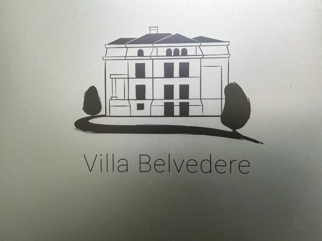 Villa Belvedere Grafik