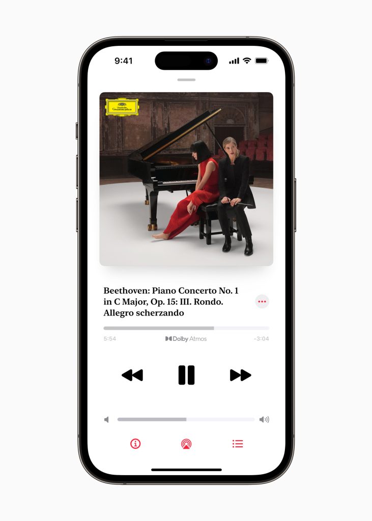 Apple Music Classical App