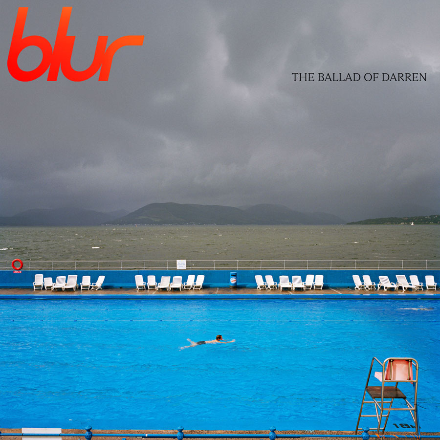 Blur "The Ballad Of Darren“ Cover