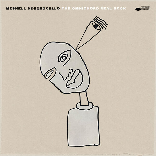 Meshell Ndegeocello: „The Omnichord Real Book“ Coverr