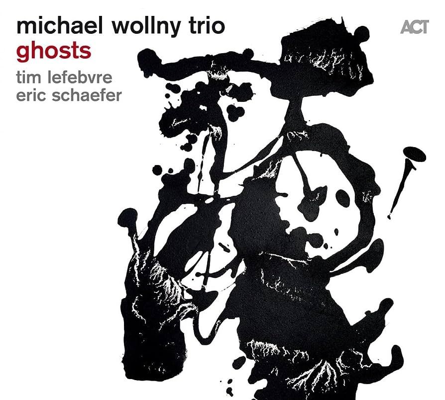 Michael Wollny Ghosts Cover