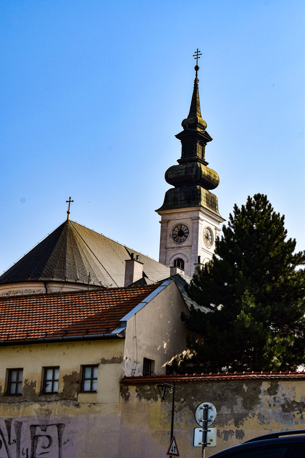 Presov Kirche
