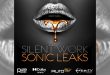 Silent Work "Sony Leaks" Pure-Audio Blu-ray mit Musik in Immersive Audo mit Dolby Atmos (Cover: SILENT WORK)