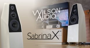Startbild Wilson Audio SabrinaX