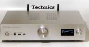 Startbild Technics SU-GX70