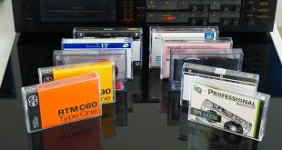 Wenige Compact Cassetten werden noch neu hergestellt und noch weniger authentische Altbestände bekannter Marken sind noch verfügbar. LowBeats hat 10 Bandtypen, neu produzierte und New-Old-Stock ausfindig gemacht, gemessen und gehört! (Foto: R. Vogt)