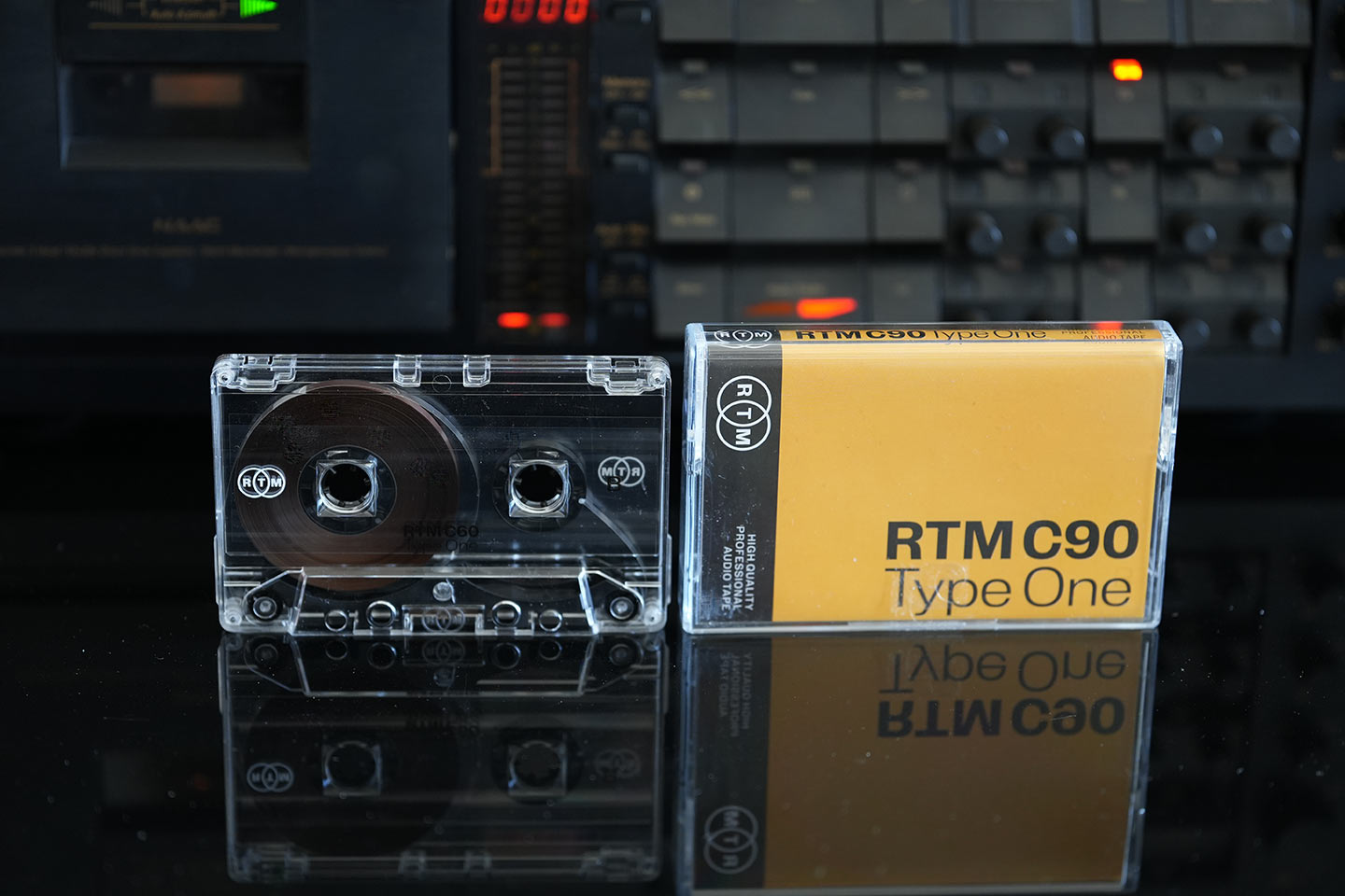 RTM Type One C90 (Foto: R. Vogt)
